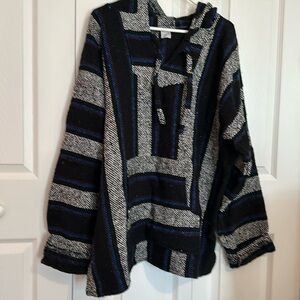 Men’s warm pullover